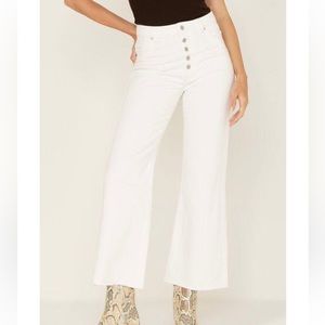 Rolla’s East Coast Crop Flare Jeans